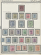 Delcampe - **/* Irak: 1918-85, Collection In Farahbaksh Album Starting No.1-14, Very Good Part Early Issues, All Min - Iraq