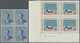 ** Irak: 1953/1975 (ca.), Accumulation Of Mostly Part Sheets Or Complete Sheets In Box With Many In Com - Iraq