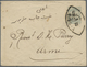 GA Iran: 1880-1910, Nine Used Postal Stationery Envelopes, Minor Faults, Fine Group - Iran
