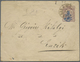 GA Iran: 1880-1910, Nine Used Postal Stationery Envelopes, Minor Faults, Fine Group - Iran