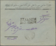 Br Iran: 1906/1942: Very Fine Lot Of 32 Envelopes, Picture Postcards And Postal Stationeries With Censo - Iran