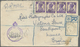 Delcampe - Br Iran: 1906/1942: Very Fine Lot Of 32 Envelopes, Picture Postcards And Postal Stationeries With Censo - Iran