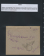 Delcampe - Br Iran: 1906/1942: Very Fine Lot Of 32 Envelopes, Picture Postcards And Postal Stationeries With Censo - Iran