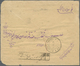 Delcampe - Br Iran: 1906/1942: Very Fine Lot Of 32 Envelopes, Picture Postcards And Postal Stationeries With Censo - Iran