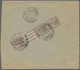 Br Iran: 1920-50, Incoming Mail : Group Of 12 Covers Most From India, Some Different, Fine Group - Iran