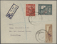 Br Israel: INTERIMS PERIODE & DIASPORA: 1945 - 1948 Approx, Wonderfull Collection Of Total 60 Covers Of - Autres & Non Classés