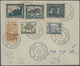 Br Israel: INTERIMS PERIODE & DIASPORA: 1945 - 1948 Approx, Wonderfull Collection Of Total 60 Covers Of - Autres & Non Classés