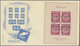 Israel: 1948/1993, Collection/accumulation Of Apprx. 430 Covers (f.d.c./commemorative Covers Referri - Autres & Non Classés