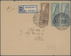 Br Israel: INTERIMS & LOCALS : 1948 JERUSALEM 115 Covers Many Registered, Some Couriers, Nice Frankings - Autres & Non Classés