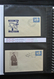 Delcampe - Israel: 1948/2011: Fantastic Covercollection, All With Special (listed) Cancellations, From The Very - Autres & Non Classés