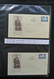 Delcampe - Israel: 1948/2011: Fantastic Covercollection, All With Special (listed) Cancellations, From The Very - Autres & Non Classés