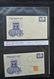 Delcampe - Israel: 1948/2011: Fantastic Covercollection, All With Special (listed) Cancellations, From The Very - Autres & Non Classés