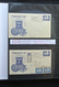 Delcampe - Israel: 1948/2011: Fantastic Covercollection, All With Special (listed) Cancellations, From The Very - Autres & Non Classés