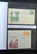 Delcampe - Israel: 1948/2011: Fantastic Covercollection, All With Special (listed) Cancellations, From The Very - Autres & Non Classés