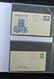 Delcampe - Israel: 1948/2011: Fantastic Covercollection, All With Special (listed) Cancellations, From The Very - Autres & Non Classés