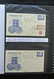 Delcampe - Israel: 1948/2011: Fantastic Covercollection, All With Special (listed) Cancellations, From The Very - Autres & Non Classés