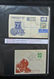 Delcampe - Israel: 1948/2011: Fantastic Covercollection, All With Special (listed) Cancellations, From The Very - Autres & Non Classés