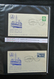 Delcampe - Israel: 1948/2011: Fantastic Covercollection, All With Special (listed) Cancellations, From The Very - Autres & Non Classés