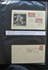 Delcampe - Israel: 1948/2011: Fantastic Covercollection, All With Special (listed) Cancellations, From The Very - Autres & Non Classés