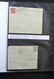 Delcampe - Israel: 1948/2011: Fantastic Covercollection, All With Special (listed) Cancellations, From The Very - Andere & Zonder Classificatie