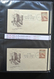 Delcampe - Israel: 1948/2011: Fantastic Covercollection, All With Special (listed) Cancellations, From The Very - Autres & Non Classés