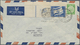 Delcampe - Br/GA Israel: 1949/1959, Holding Of Apprx 210 Covers/cards/used Stationeries, Comprising Commercial And Ph - Altri & Non Classificati