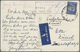 Delcampe - Br/GA Israel: 1949/1959, Holding Of Apprx 210 Covers/cards/used Stationeries, Comprising Commercial And Ph - Autres & Non Classés