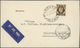 Br Italienisch-Eritrea: 1941/1948, Useful Lot Of 18 Envelopes Of The British Forces In Eritrea. Interes - Erythrée