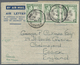 GA Jamaica: 1947/1983 (ca.), AEROGRAMMES: Accumulation With Approx. 1.000 Unused And Used/CTO Airletter - Jamaica (1962-...)