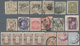 O/* Japan: 1872/1952 (ca.), Used And Few Mint In Stockbook Inc. Used Stationeries (11). Classics Many Fo - Autres & Non Classés