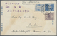 Br/GA Japan: 1875/1926 (ca.), Covers (24 Inc. Earthquakes), Stationery Cards (53) Inc. Several UPU 2 S. Gr - Altri & Non Classificati