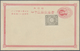 Br/GA Japan: 1875/1926 (ca.), Covers (24 Inc. Earthquakes), Stationery Cards (53) Inc. Several UPU 2 S. Gr - Altri & Non Classificati