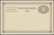 Br/GA Japan: 1875/1926 (ca.), Covers (24 Inc. Earthquakes), Stationery Cards (53) Inc. Several UPU 2 S. Gr - Altri & Non Classificati