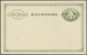 Delcampe - Br/GA Japan: 1875/1926 (ca.), Covers (24 Inc. Earthquakes), Stationery Cards (53) Inc. Several UPU 2 S. Gr - Autres & Non Classés