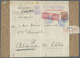 Delcampe - Br/GA Japan: 1875/1926 (ca.), Covers (24 Inc. Earthquakes), Stationery Cards (53) Inc. Several UPU 2 S. Gr - Altri & Non Classificati