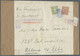 Delcampe - Br/GA Japan: 1875/1926 (ca.), Covers (24 Inc. Earthquakes), Stationery Cards (53) Inc. Several UPU 2 S. Gr - Andere & Zonder Classificatie