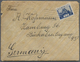 Delcampe - Br/GA Japan: 1875/1926 (ca.), Covers (24 Inc. Earthquakes), Stationery Cards (53) Inc. Several UPU 2 S. Gr - Altri & Non Classificati