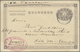 GA/ Japan: 1876/1939, Mint And Predominantly Used Stationery (20) Resp. Ppc (10). - Autres & Non Classés