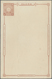 Delcampe - GA/ Japan: 1876/1939, Mint And Predominantly Used Stationery (20) Resp. Ppc (10). - Autres & Non Classés