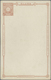 Delcampe - GA/ Japan: 1876/1939, Mint And Predominantly Used Stationery (20) Resp. Ppc (10). - Autres & Non Classés