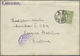 GA/Br/O/Brfst Japan: 1876/1935 (ca.) Used Stationery (24), Cover (1), Stamps Used On Stock Cards Inc. Some On Piec - Autres & Non Classés
