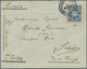 Br Japan: 1876/1914, Covers (11 Inc. Registered X4) Mostly To Italy Inc. From "Institute For Infectiono - Autres & Non Classés