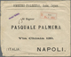 Delcampe - Br Japan: 1876/1914, Covers (11 Inc. Registered X4) Mostly To Italy Inc. From "Institute For Infectiono - Autres & Non Classés
