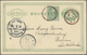 O/*/Br/GA/ Japan: 1876/94, Kobans (mostly UPU/NK) And 1894/96 Commemoratives Mint/used Collection, Inc. Covers/ - Andere & Zonder Classificatie