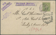 Delcampe - Japan: 1899/1923, Ppc (11) With Viewside Franks Inc. "Port Arthur I.J.P.O.", Plus One W/o Stamps. - Altri & Non Classificati