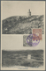 Delcampe - Japan: 1899/1923, Ppc (11) With Viewside Franks Inc. "Port Arthur I.J.P.O.", Plus One W/o Stamps. - Altri & Non Classificati