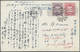 Delcampe - (*)/O/Br/ Japan: 1923, Used Earthquake Accumulation On Stockpages, Also 4 S., 8 S. 20 S. Mint, Inc. 8 Covers/ - Autres & Non Classés