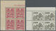 Delcampe - ** Japan: 1937/66, Lot Mint Never Hinged MNH: Part Sheets Of 1st Showa 3 S.-50 S. Or 1942 1st Anniversa - Autres & Non Classés