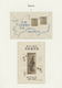 **/O Japan: 1946/1978, Three Used And Unused Collections In Leuchtturm Binders Including Some Better Souv - Autres & Non Classés