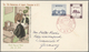 Japan: 1949/2004 (ca.) Inc. Some Pre-WWII, 1000s Of FDC In Large- (22) Or Small Cover Books (16), Ma - Autres & Non Classés